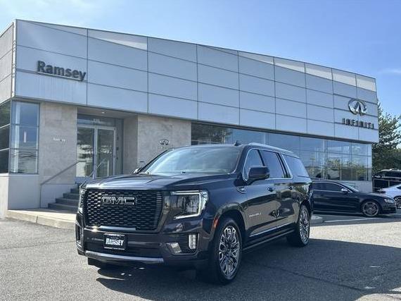 GMC YUKON XL 2023 1GKS2KKL3PR402871 image